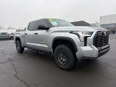 2023 Toyota Tundra 4WD 4WD SR5 CrewMax 6.5' Bed (Natl)