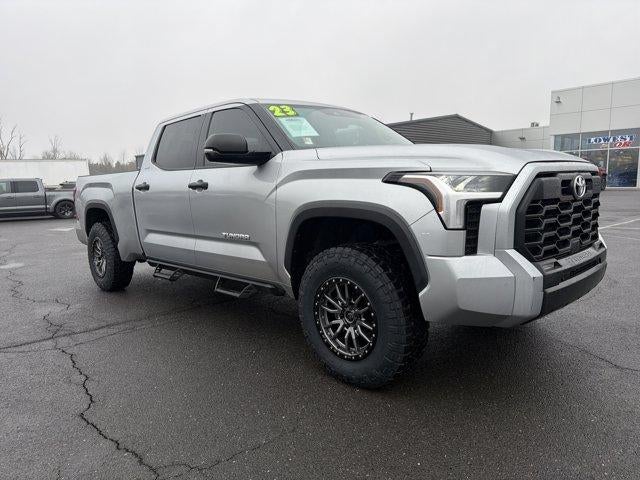 2023 Toyota Tundra 4WD 4WD SR5 CrewMax 6.5' Bed (Natl)