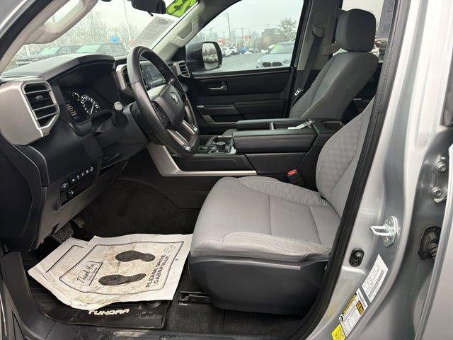 2023 Toyota Tundra 4WD 4WD SR5 CrewMax 6.5' Bed (Natl)