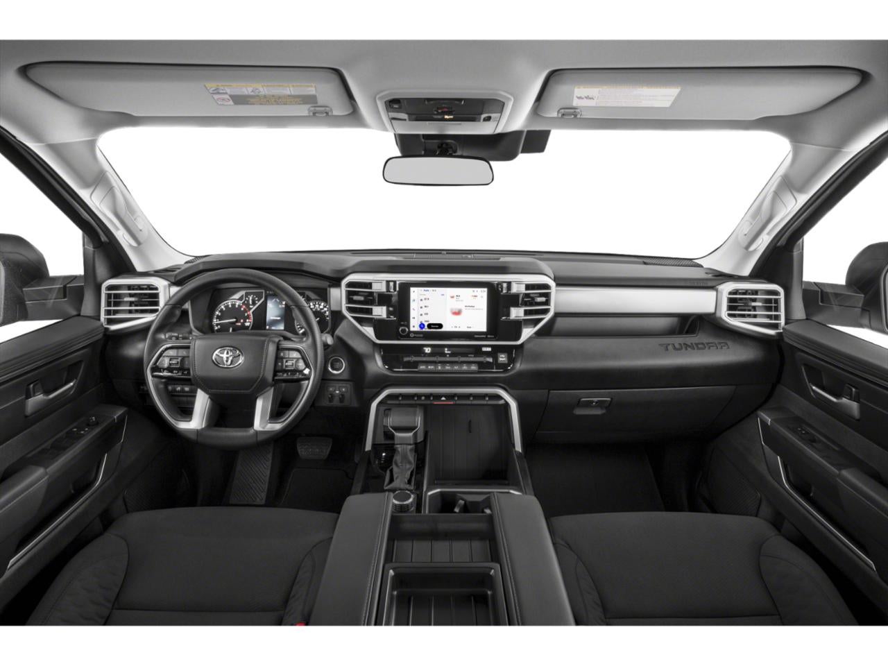 2023 Toyota Tundra 4WD 4WD SR5 CrewMax 6.5' Bed (Natl)