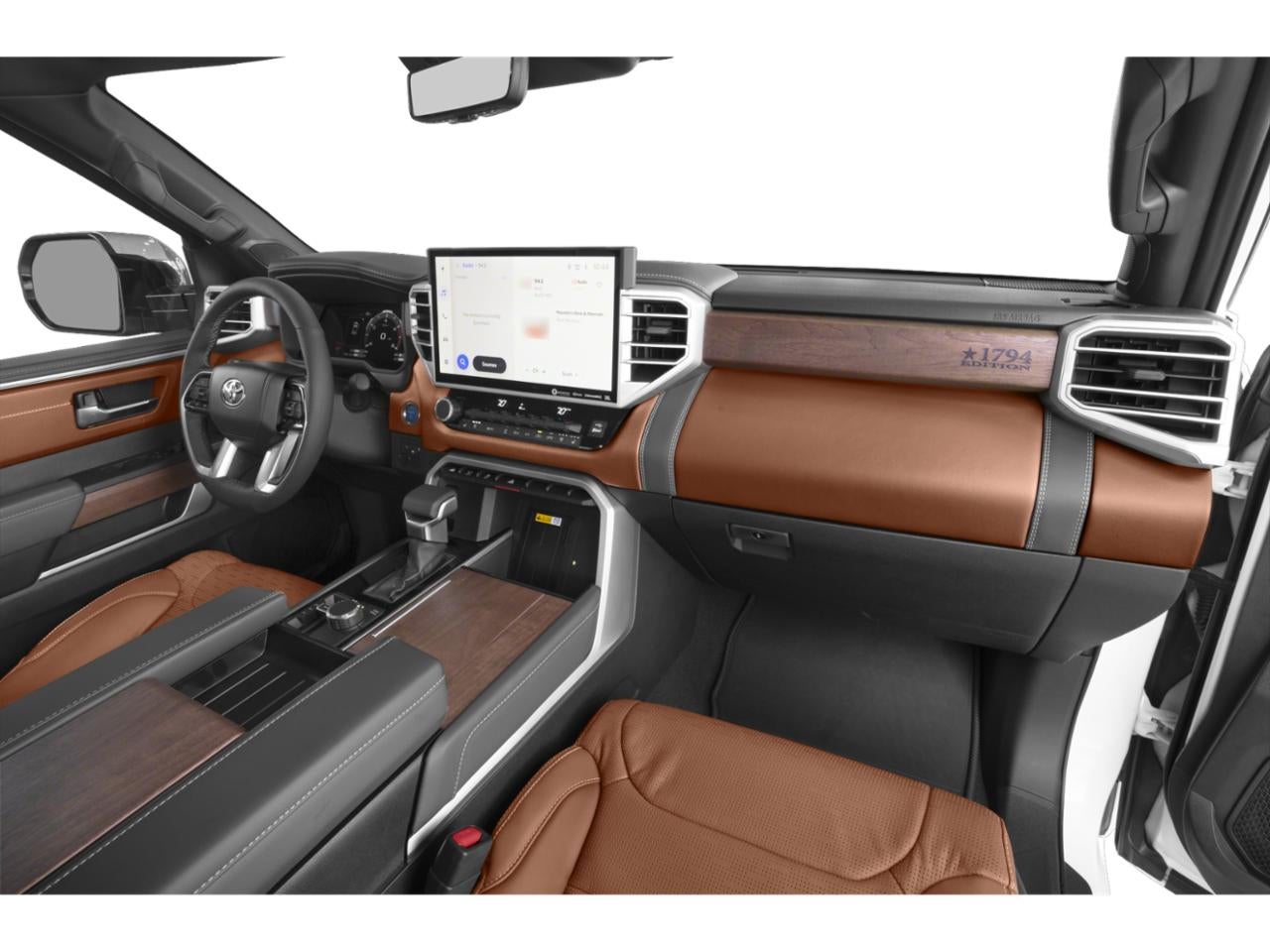 2024 Toyota Tundra 4WD 4WD 1794 Edition Hybrid CrewMax 5.5' Bed (Natl)