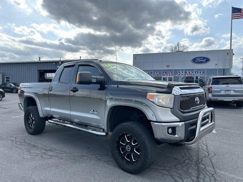 2014 Toyota Tundra 4WD Truck 4WD Double Cab Standard Bed 4.6L V8 SR5 (Natl)