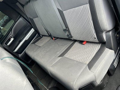 2014 Toyota Tundra 4WD Truck 4WD Double Cab Standard Bed 4.6L V8 SR5 (Natl)