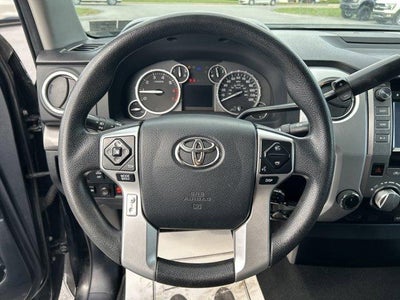 2014 Toyota Tundra 4WD Truck 4WD Double Cab Standard Bed 4.6L V8 SR5 (Natl)