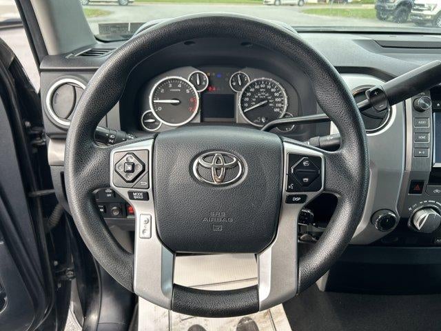 2014 Toyota Tundra 4WD Truck 4WD Double Cab Standard Bed 4.6L V8 SR5 (Natl)