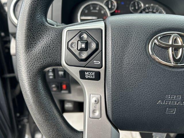 2014 Toyota Tundra 4WD Truck 4WD Double Cab Standard Bed 4.6L V8 SR5 (Natl)