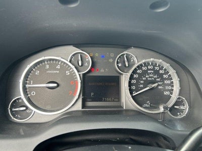 2014 Toyota Tundra 4WD Truck 4WD Double Cab Standard Bed 4.6L V8 SR5 (Natl)