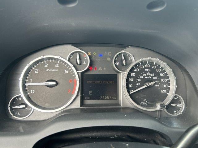 2014 Toyota Tundra 4WD Truck 4WD Double Cab Standard Bed 4.6L V8 SR5 (Natl)