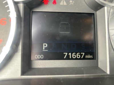 2014 Toyota Tundra 4WD Truck 4WD Double Cab Standard Bed 4.6L V8 SR5 (Natl)