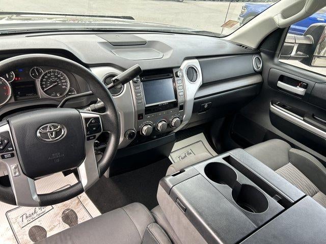 2014 Toyota Tundra 4WD Truck 4WD Double Cab Standard Bed 4.6L V8 SR5 (Natl)
