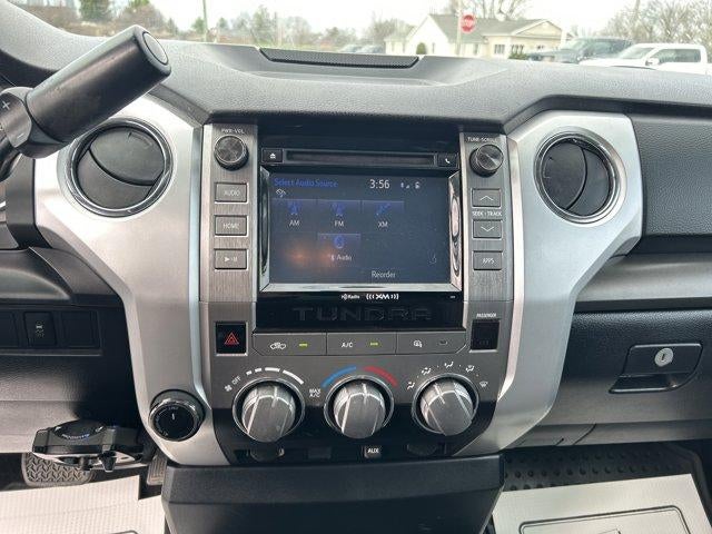 2014 Toyota Tundra 4WD Truck 4WD Double Cab Standard Bed 4.6L V8 SR5 (Natl)