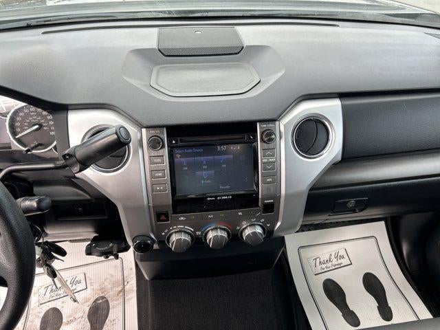 2014 Toyota Tundra 4WD Truck 4WD Double Cab Standard Bed 4.6L V8 SR5 (Natl)