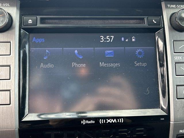 2014 Toyota Tundra 4WD Truck 4WD Double Cab Standard Bed 4.6L V8 SR5 (Natl)