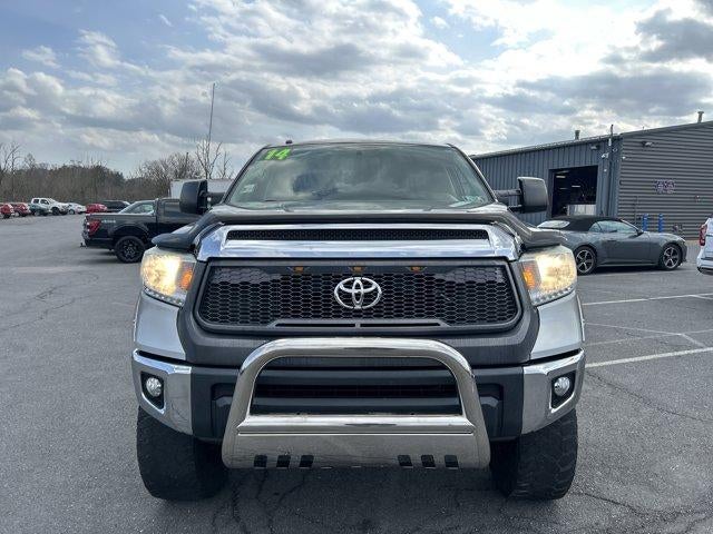 2014 Toyota Tundra 4WD Truck 4WD Double Cab Standard Bed 4.6L V8 SR5 (Natl)