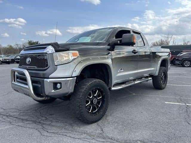 2014 Toyota Tundra 4WD Truck 4WD Double Cab Standard Bed 4.6L V8 SR5 (Natl)
