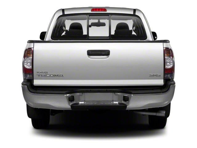 2011 Toyota Tacoma 4WD Access Cab Standard Bed V6 Automatic (Natl)
