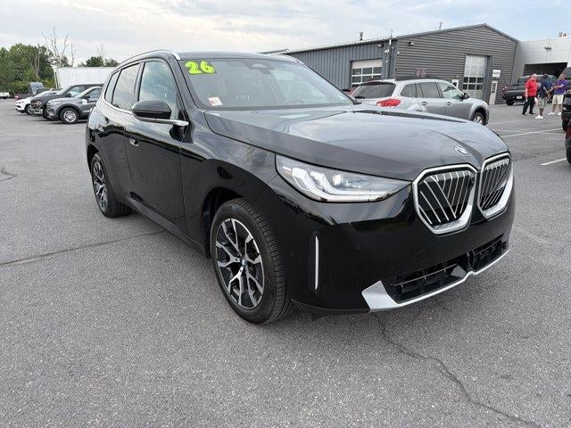 2026 BMW X3 30 xDrive Sports Activity Vehicle