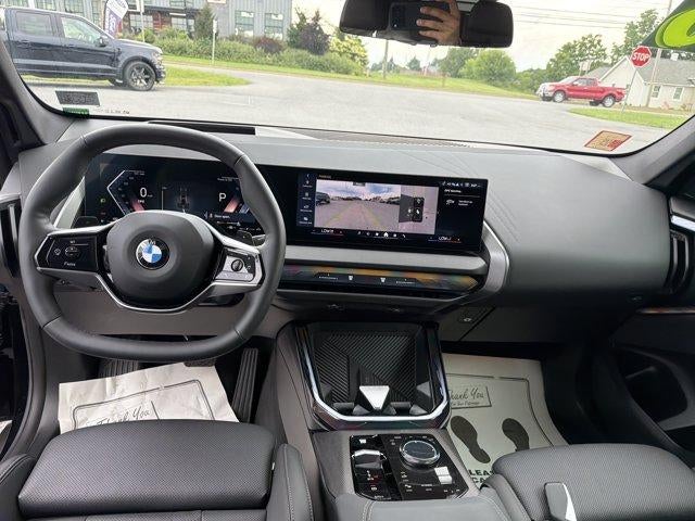 2026 BMW X3 30 xDrive Sports Activity Vehicle