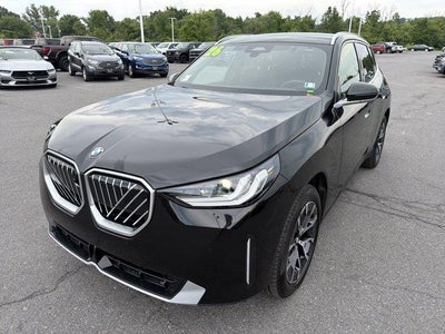 2026 BMW X3 30 xDrive Sports Activity Vehicle