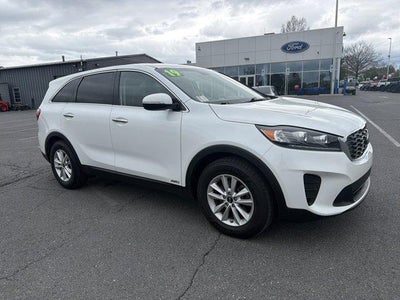 2019 Kia Sorento LX V6 AWD