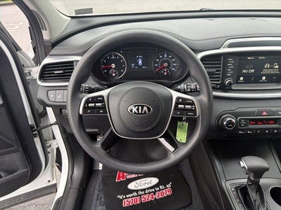 2019 Kia Sorento LX V6 AWD