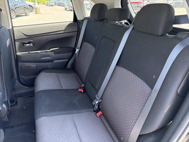 2017 Mitsubishi Outlander Sport ES 2.0 CVT