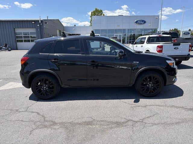 2017 Mitsubishi Outlander Sport ES 2.0 CVT