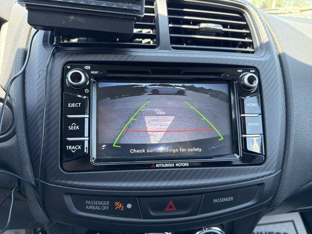 2017 Mitsubishi Outlander Sport ES 2.0 CVT