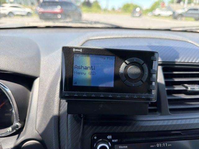 2017 Mitsubishi Outlander Sport ES 2.0 CVT