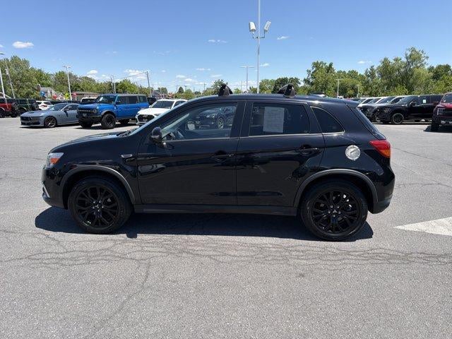 2017 Mitsubishi Outlander Sport ES 2.0 CVT