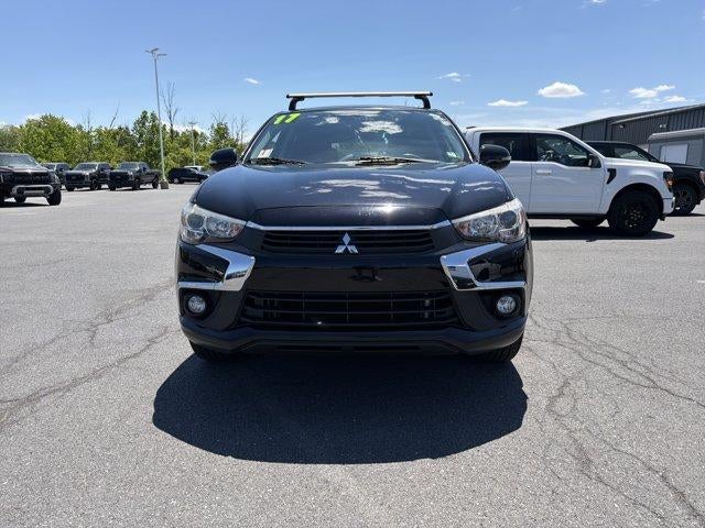 2017 Mitsubishi Outlander Sport ES 2.0 CVT