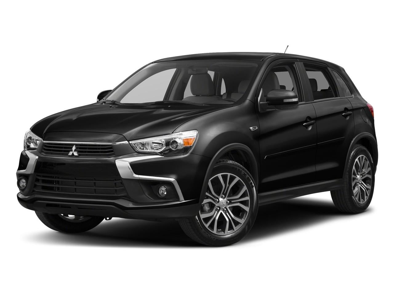 2017 Mitsubishi Outlander Sport ES 2.0 CVT