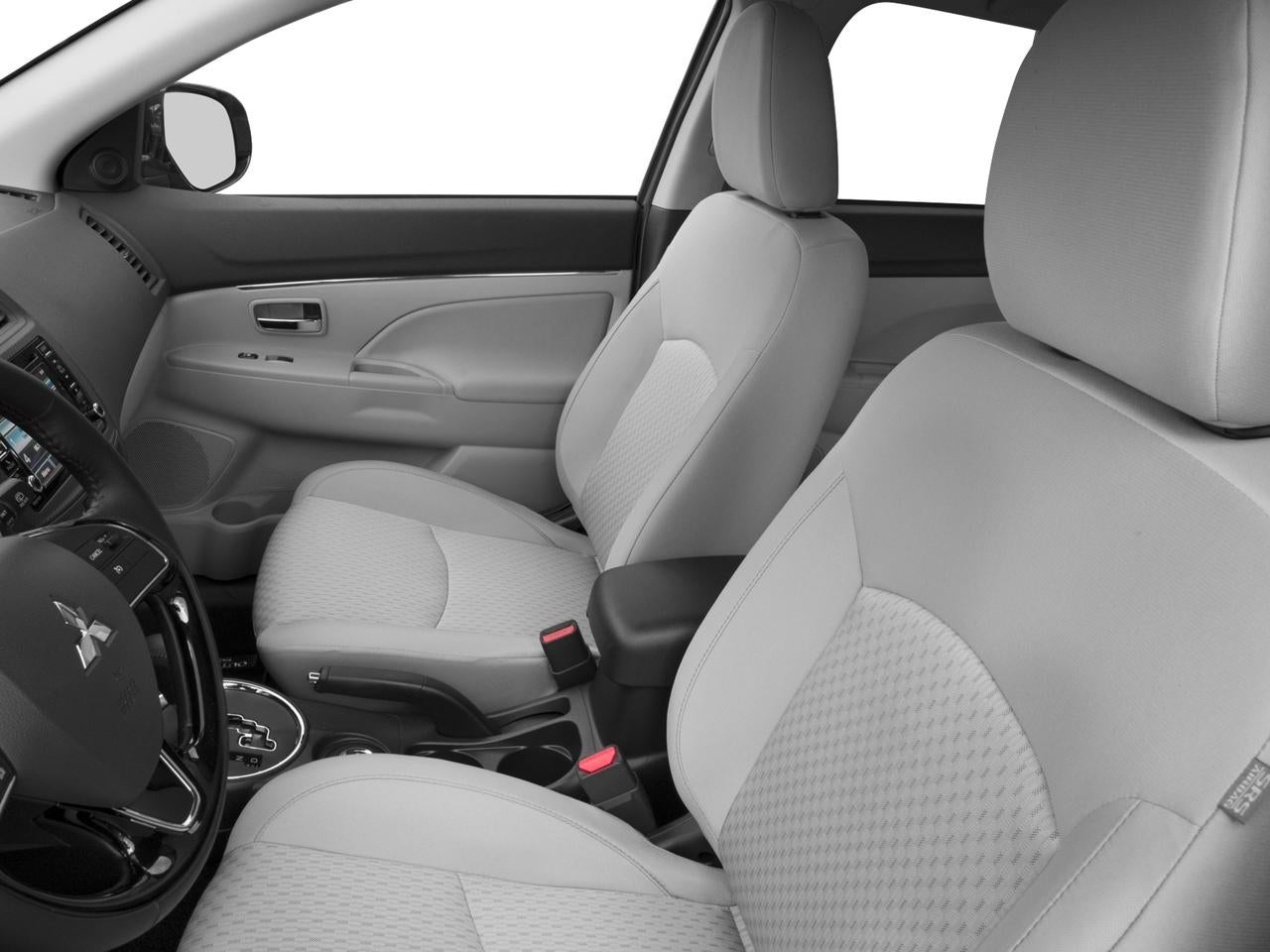 2017 Mitsubishi Outlander Sport ES 2.0 CVT