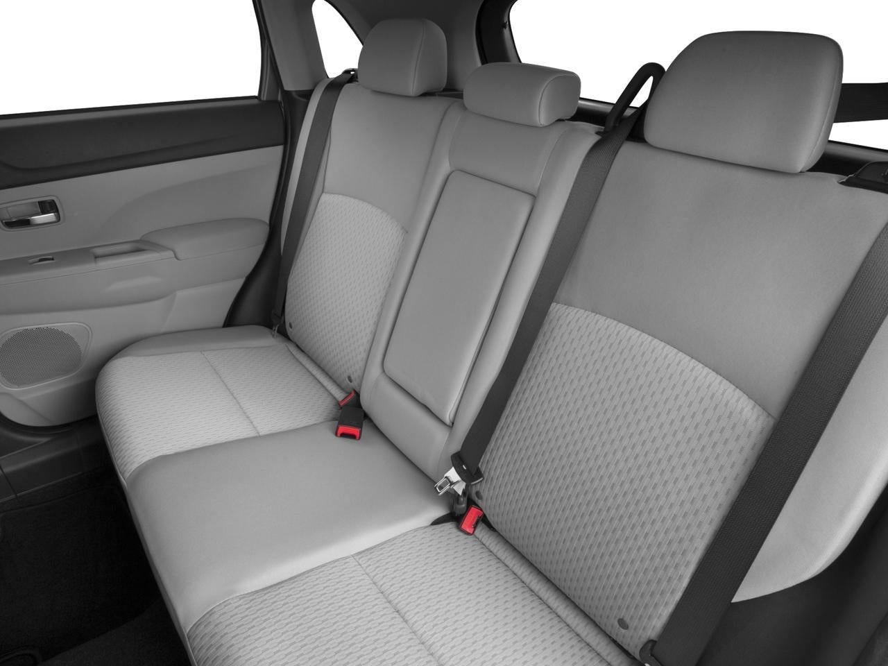 2017 Mitsubishi Outlander Sport ES 2.0 CVT