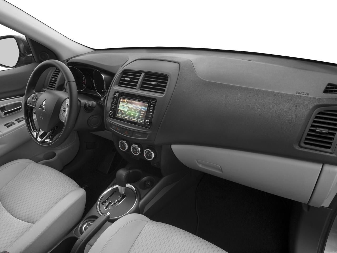 2017 Mitsubishi Outlander Sport ES 2.0 CVT