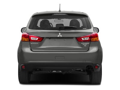 2017 Mitsubishi Outlander Sport ES 2.0 CVT
