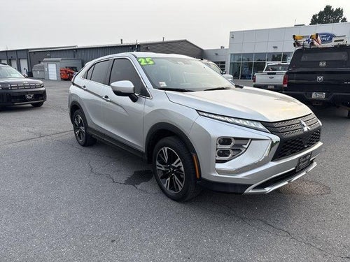 2025 Mitsubishi Eclipse Cross SE S-AWC