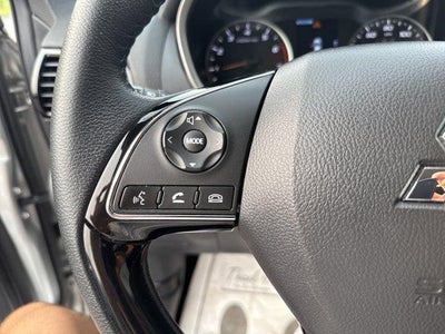 2025 Mitsubishi Eclipse Cross SE S-AWC