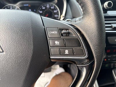 2025 Mitsubishi Eclipse Cross SE S-AWC