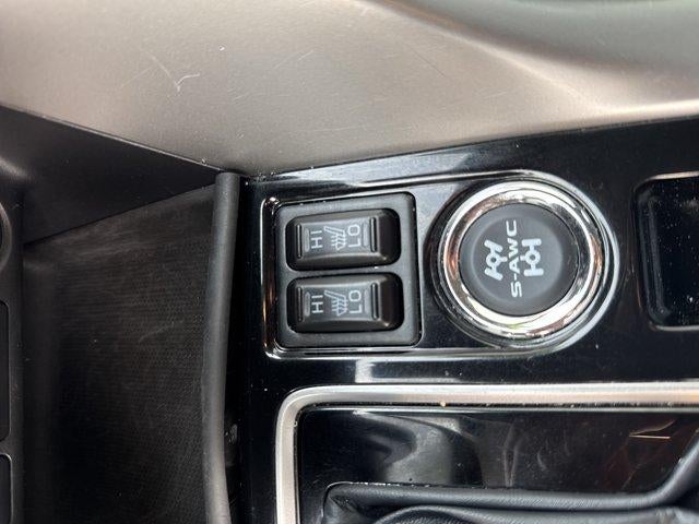 2025 Mitsubishi Eclipse Cross SE S-AWC