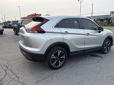 2025 Mitsubishi Eclipse Cross SE S-AWC