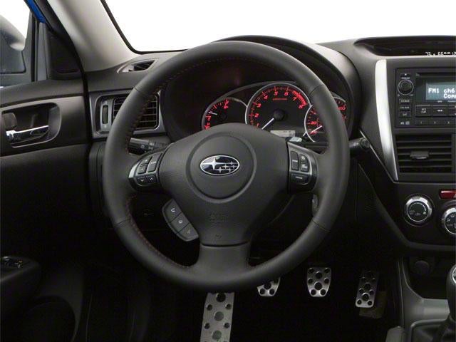 2011 Subaru Impreza Sedan WRX Premium 4-Door Manual