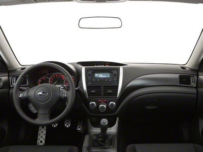 2011 Subaru Impreza Sedan WRX Premium 4-Door Manual