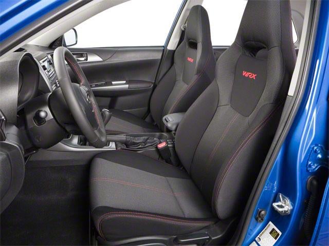 2011 Subaru Impreza Sedan WRX Premium 4-Door Manual
