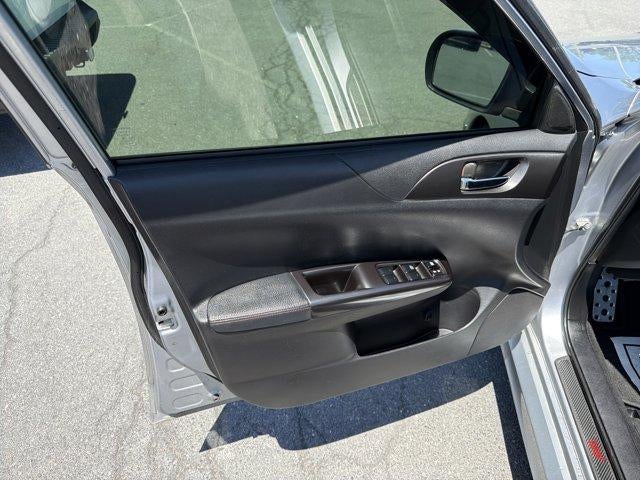 2012 Subaru Impreza Sedan WRX 4dr Man WRX STI Limited
