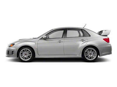 2012 Subaru Impreza Sedan WRX 4dr Man WRX STI Limited