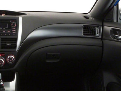 2012 Subaru Impreza Sedan WRX 4dr Man WRX STI Limited