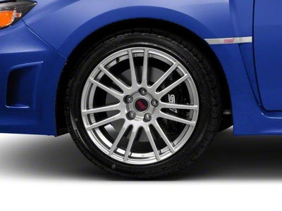 2012 Subaru Impreza Sedan WRX 4dr Man WRX STI Limited