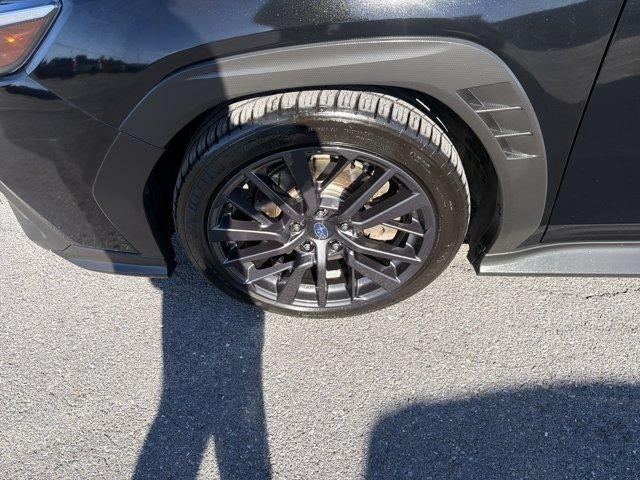 2022 Subaru WRX Limited CVT