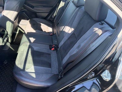 2022 Subaru WRX Limited CVT